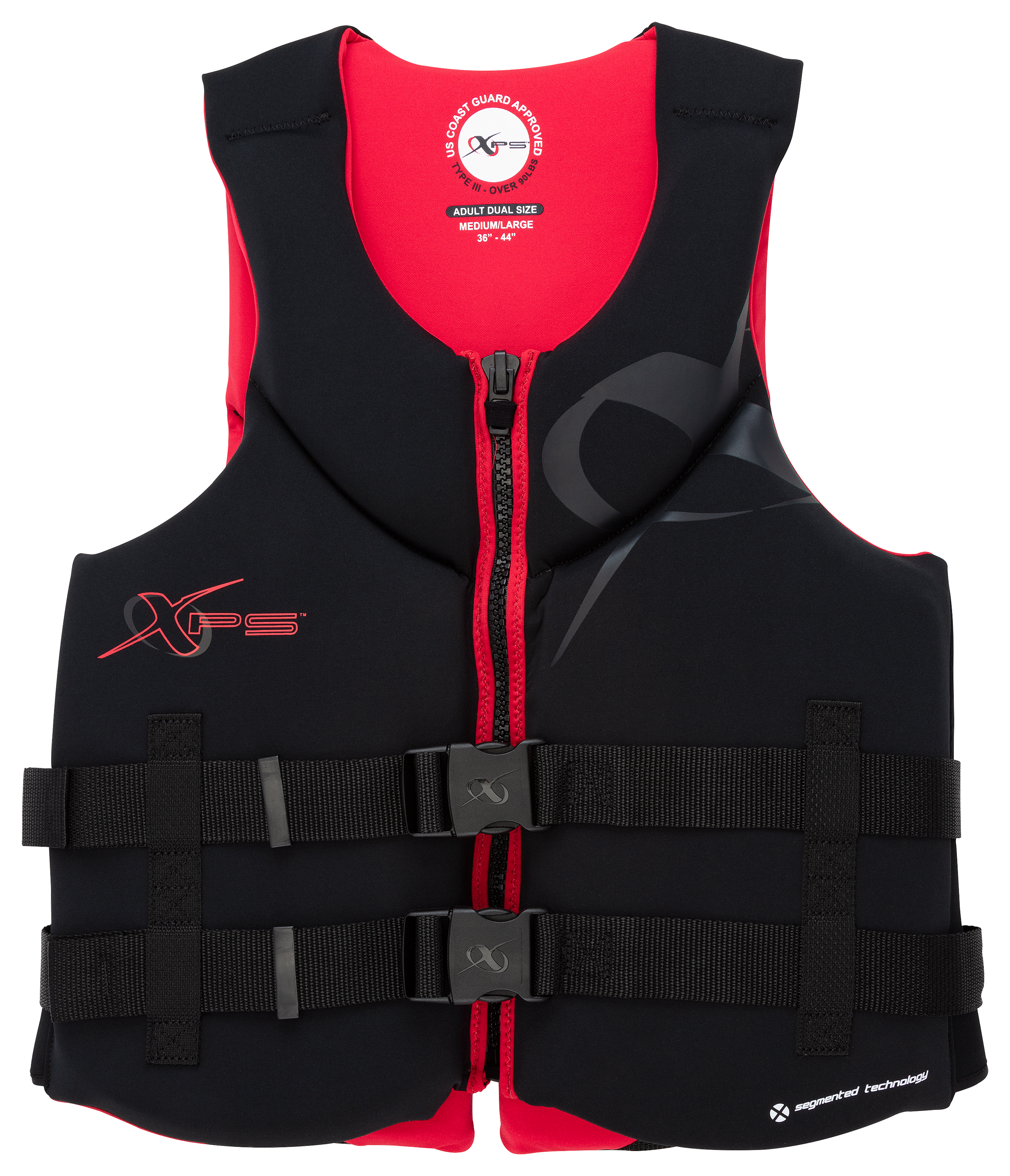 XPS Segmented Neoprene Life Jacket Bass Pro Shops